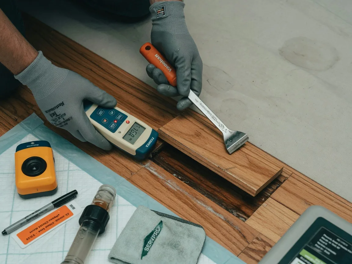 Why choose Water Damage Restoration in Elgin, OK